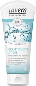 Bild von Feuchtigkeitslotion, basis sensitiv, 200 ml, Lavera