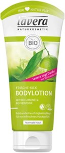 Bild von Bodylotion Limone-Verveine, 200 ml, Lavera