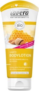 Bild von Bodylotion sanft, Mandelmilch-Honig, 200 ml, Lavera