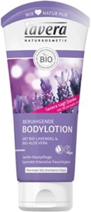 Bild von Bodylotion beruhigend, Lav.AloeVera, 200 ml, Lavera