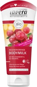 Bild von Bodymilk regenerierend,Cranb.Argan., 200 ml, Lavera