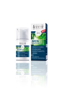 Bild von Feuchtigkeitscreme, men sensitiv, 30 ml, Lavera