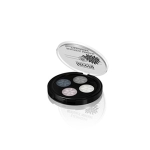 Bild von Miner.Eyesh.Quattro, Smoky Grey 01, 1 g, Lavera