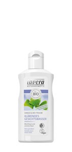 Bild von Gesichtswasser Ginkgo, 125 ml, Lavera