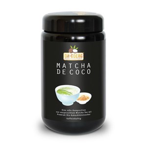 Bild von Bio-Matcha de Coco, 250 g, Dr. Goerg
