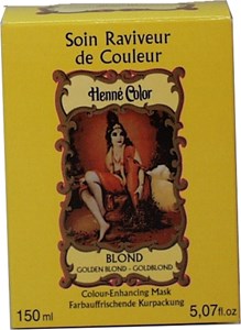 Bild von KURP.GOLDBLOND, 150 ml, Henna