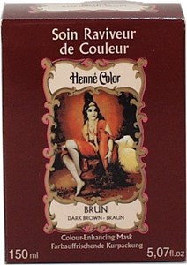Bild von KURP.BRAUN, 150 ml, Henna