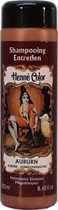 Bild von SHAMPOO Mahagoni dunkel, 250 ml, Henna