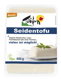 Bild von Seiden - Tofu, 400 g, Taifun