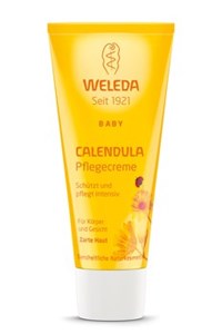Bild von Calendula Pflegecreme, 75 ml, Weleda
