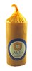 Bild von Stumpenkerze 80 x 40 mm, 1 Stk, Aloke