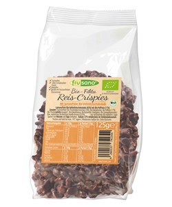 Bild von Filita Bio Reis-Crispies, 125 g, Frusano