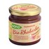 Bild von Bio Rhabarber Fruchtaufstrich, 235 g, Frusano