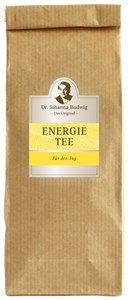 Bild von Energie-Tee Budwig, 100 g, Budwig