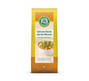 Bild von Indische Küche -Garam Masala-, 40 g, Lebensbaum