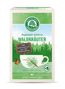Bild von Waldkräuter, 20 x 2,0 g, Lebensbaum