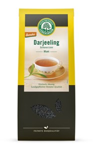 Bild von Darjeeling -Blatt-, 100 g, Lebensbaum
