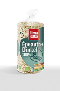 Bild von Dinkel Waffeln, 100 g, Lima