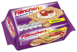 Bild von Filinchen Vollkorn, 75 g, Filinchen