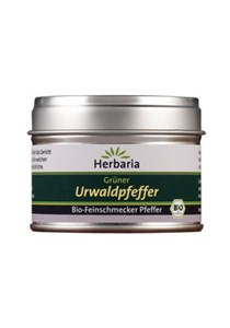 Bild von Grüner Bergpfeffer S-Dose, bio, 15 g, Herbaria