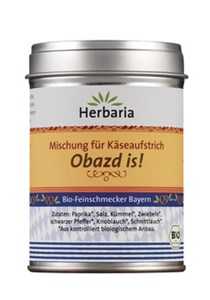 Bild von Obazd is! M-Dose, bio, 90 g, Herbaria