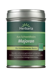 Bild von Majoran M-Dose, bio, 15 g, Herbaria
