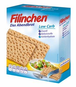 Bild von Filinchen Das Abendbrot-Low Carb, 100 g, Filinchen