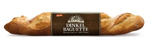 Bild von Dinkelbaguette, 300 g, Härdtner Spezialitäten