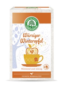 Bild von Würziger Winterapfel, 20 x 2,5 g, Lebensbaum