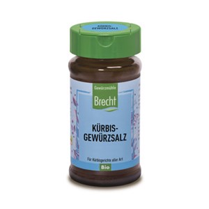 Bild von Kürbisgewürz, Glas, bio, 50 g, Brecht
