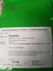 Bild von Cumin gemahlen, bio, 500 g, Brecht