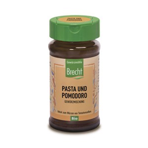 Bild von Pasta & Pomodoro, bio, 40 g, Brecht