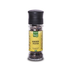 Bild von Kubebenpfeffer, Mühle, 30 g, Brecht