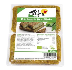 Bild von Bärlauch Bratfilets, 160 g, Taifun