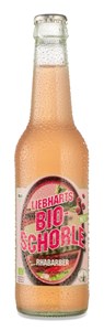 Bild von Rhabarber Bio Schorle, 0,33 l, Liebharts