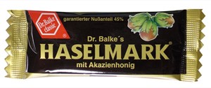 Bild von Haselmark Minischnitten, 1 Stk, Dr. Balke