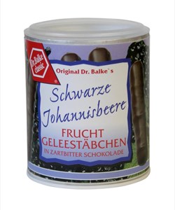 Bild von Schw-Johannisb.-Gelee-Stäbchen, 175 g, Dr. Balke