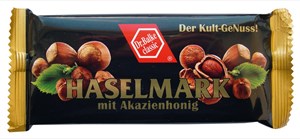 Bild von Haselmark-Fruchtschnitte m.Akazienh, 100 g, Dr. Balke