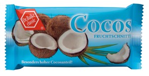 Bild von Cocos-Fruchtschnitte, 75 g, Dr. Balke