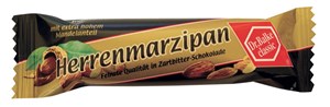 Bild von Herren-Marzipan i.ZB-Schokolade, 40 g, Dr. Balke