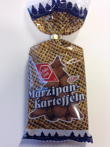 Bild von Marzipan-Kartoffeln, 100 g, Dr. Balke