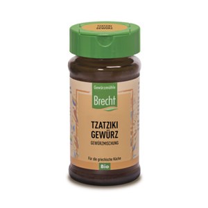 Bild von Tzatziki-Gewürz, bio, 30 g, Brecht