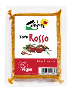 Bild von Tofu - Rosso, 200 g, Taifun