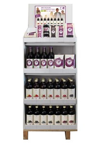 Bild von Display Aronia Orig./7 Leben Säfte, 1 Disp, Aronia Original