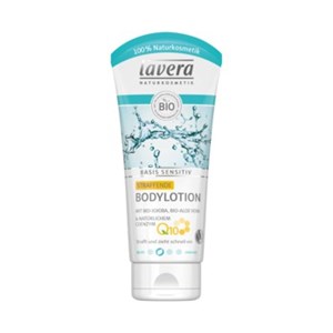 Bild von Bodylot. Q10 straffend, basis sens., 200 ml, Lavera