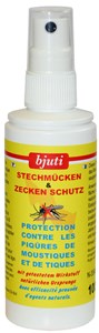 Bild von Stechmücken- & Zeckenschutz,Spray, 100 ml, NaturGut