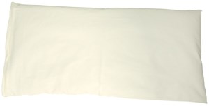 Bild von Dinkelspelzkissen m.Reißverschluss, 1x75x35 Stk, NaturGut