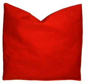 Bild von Kirschkernsäckchen uni rot, 1 Stk, NaturGut