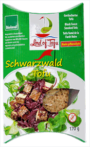 Bild von Räuchertofu-Braten (Specky), 170 g, Lord of Tofu