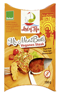 Bild von Wikinger Grill Tofu,bio, 150 g, Lord of Tofu